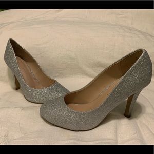 Kelly & Katie Sparkly Pump/Heel